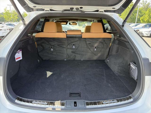 used 2024 Lexus RX 350 car, priced at $57,900