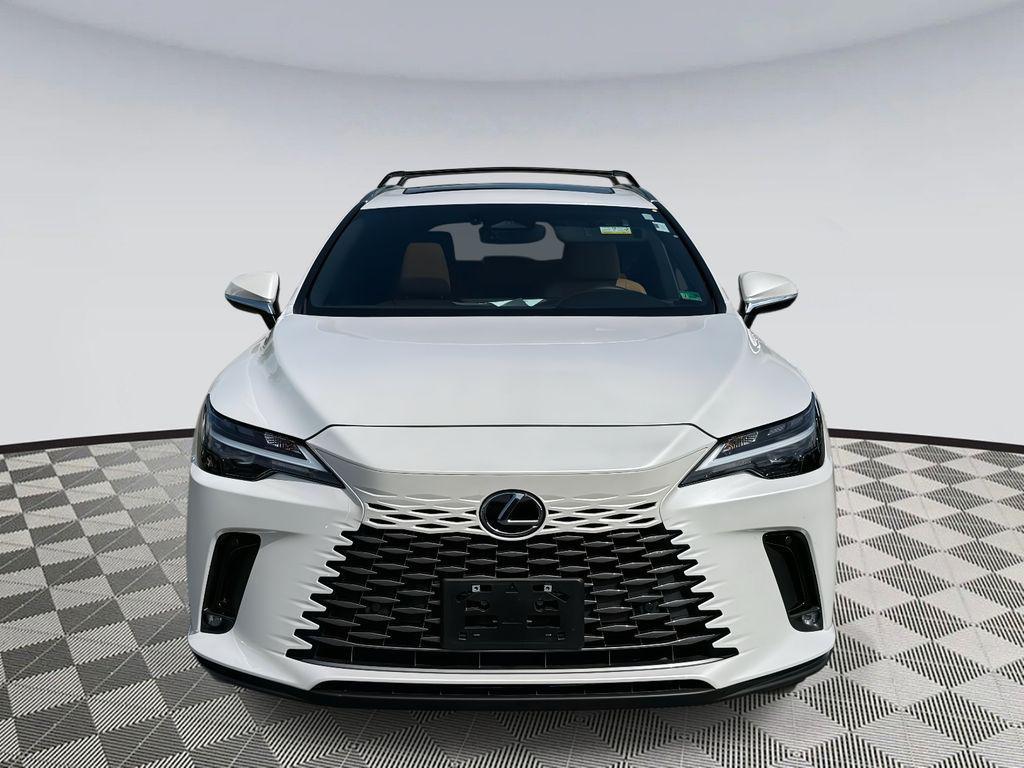 used 2024 Lexus RX 350 car, priced at $57,150