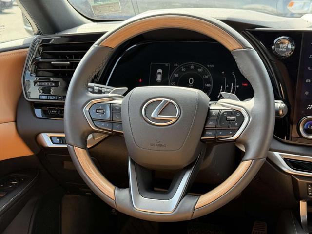 used 2024 Lexus RX 350 car, priced at $57,900