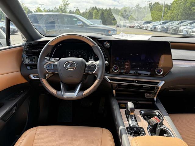 used 2024 Lexus RX 350 car, priced at $57,900
