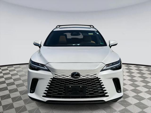 used 2024 Lexus RX 350 car, priced at $57,900
