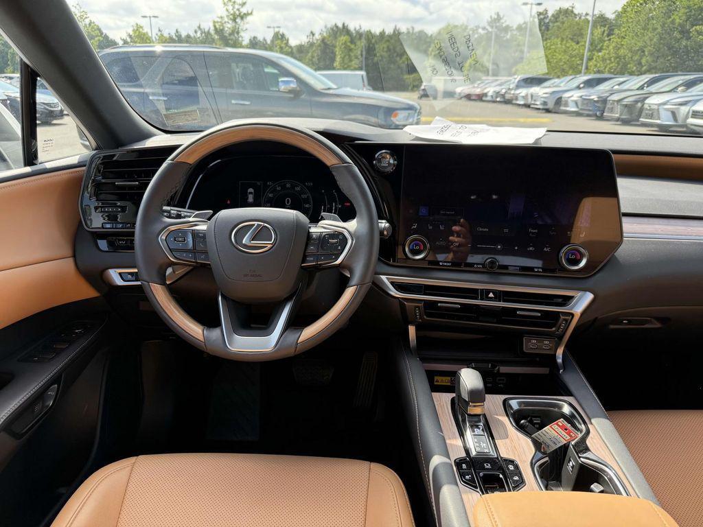 used 2024 Lexus RX 350 car, priced at $57,150