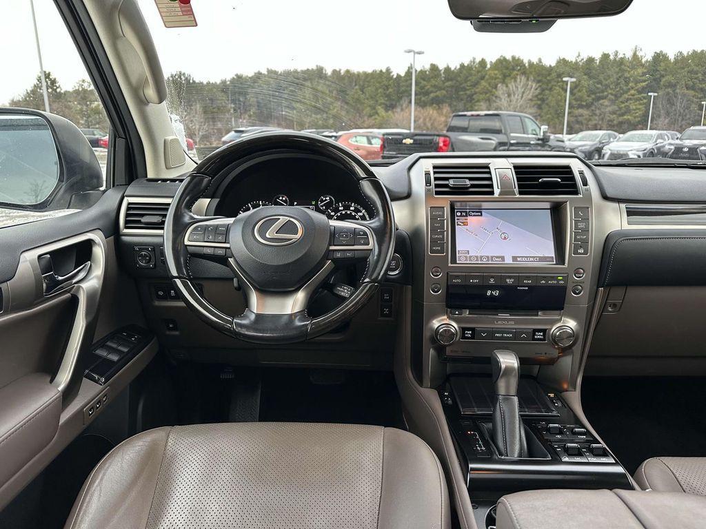 used 2020 Lexus GX 460 car, priced at $47,577