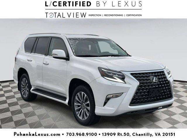 used 2020 Lexus GX 460 car, priced at $47,900