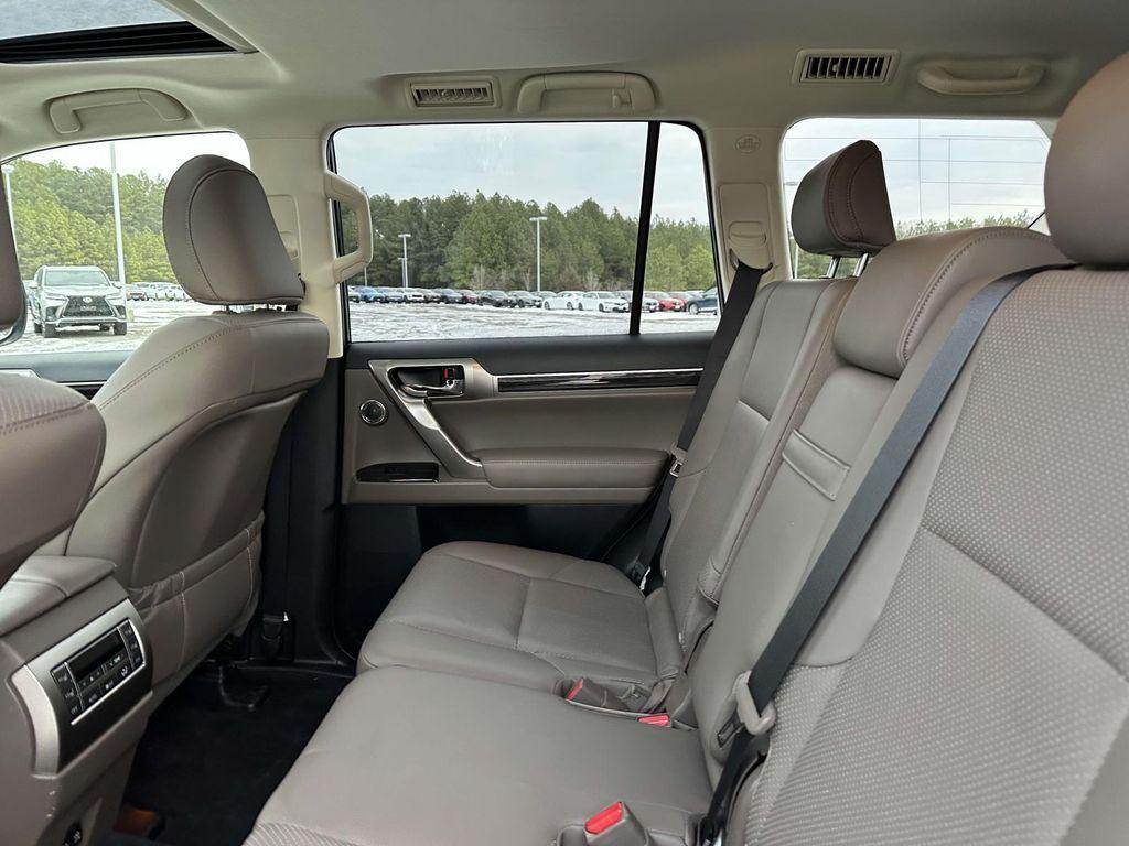 used 2020 Lexus GX 460 car, priced at $47,577