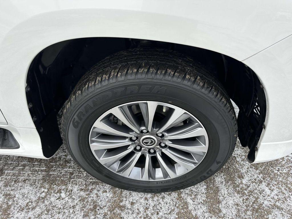 used 2020 Lexus GX 460 car, priced at $47,577