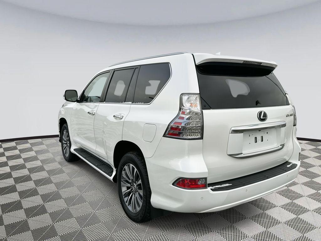used 2020 Lexus GX 460 car, priced at $47,577
