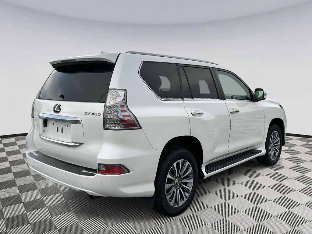 used 2020 Lexus GX 460 car, priced at $47,577