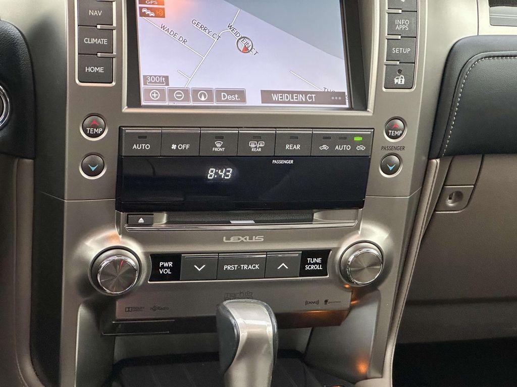 used 2020 Lexus GX 460 car, priced at $47,577