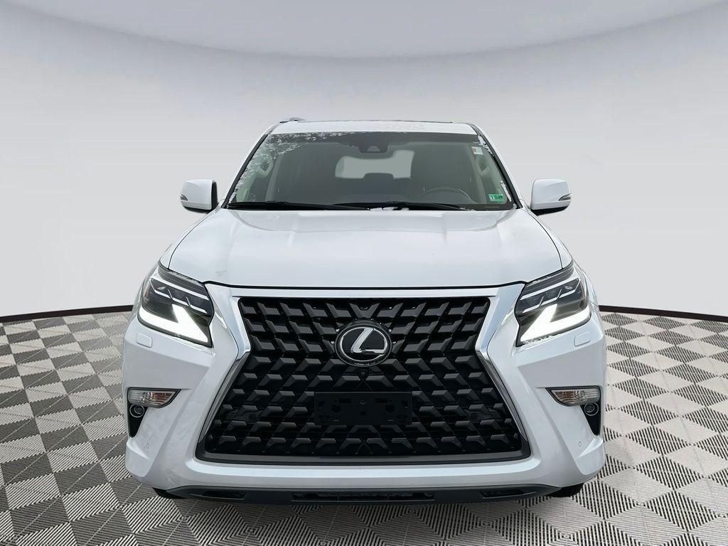used 2020 Lexus GX 460 car, priced at $47,577