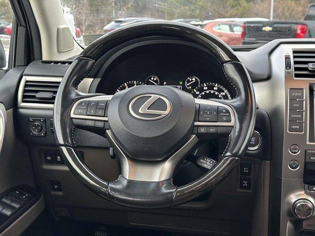 used 2020 Lexus GX 460 car, priced at $47,900