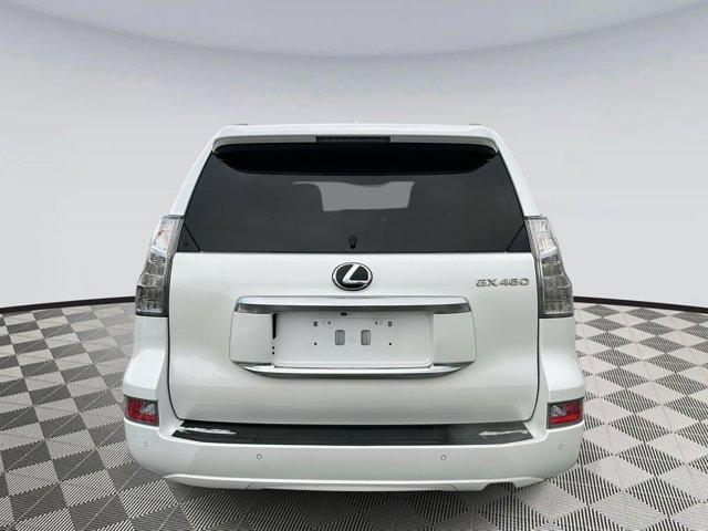 used 2020 Lexus GX 460 car, priced at $47,900