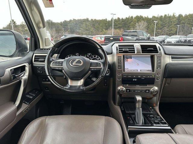 used 2020 Lexus GX 460 car, priced at $47,900