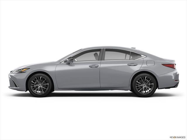 new 2025 Lexus ES 350 car, priced at $50,599