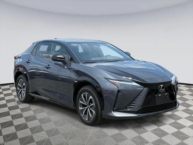 new 2025 Lexus RZ 450e car, priced at $58,199