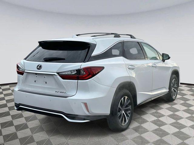 used 2022 Lexus RX 350L car, priced at $45,900