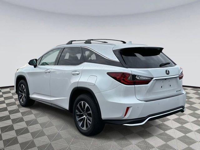 used 2022 Lexus RX 350L car, priced at $45,900