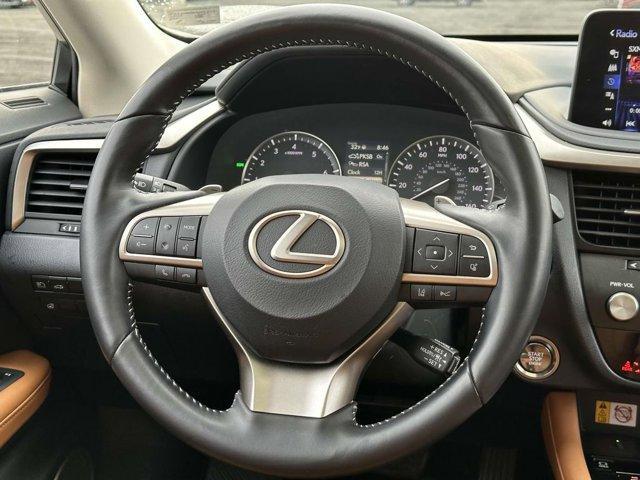 used 2022 Lexus RX 350L car, priced at $45,900