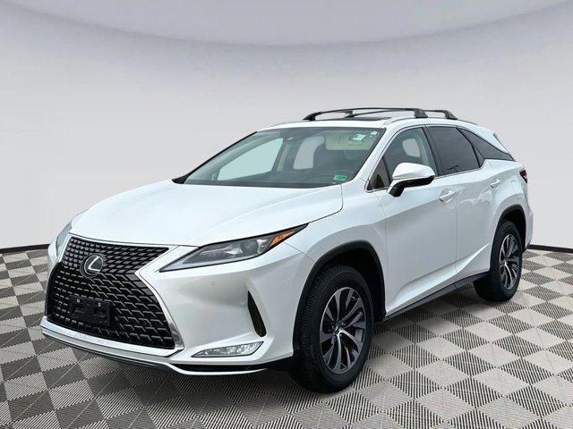 used 2022 Lexus RX 350L car, priced at $45,900