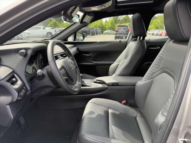 used 2020 Lexus UX 250h car, priced at $31,900