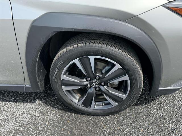 used 2020 Lexus UX 250h car, priced at $31,900