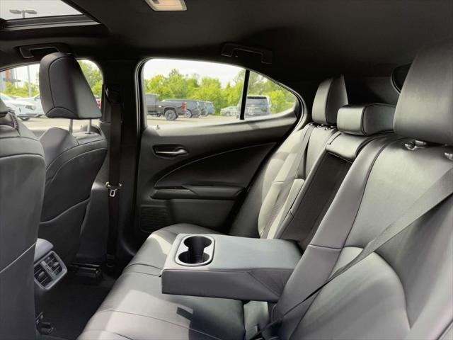 used 2020 Lexus UX 250h car, priced at $31,900