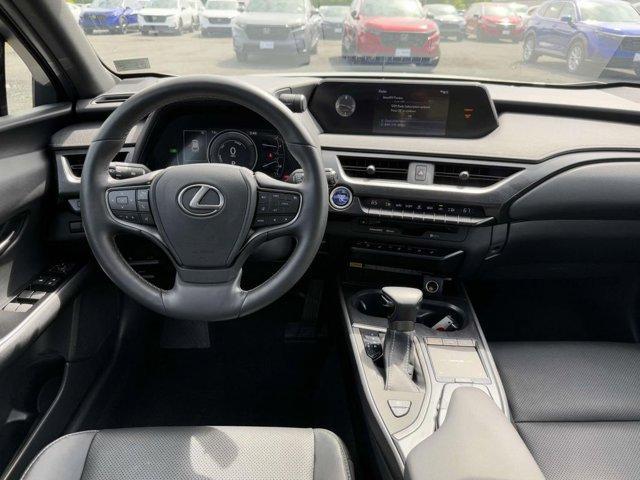 used 2020 Lexus UX 250h car, priced at $31,900