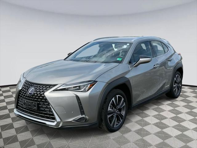 used 2020 Lexus UX 250h car, priced at $31,900