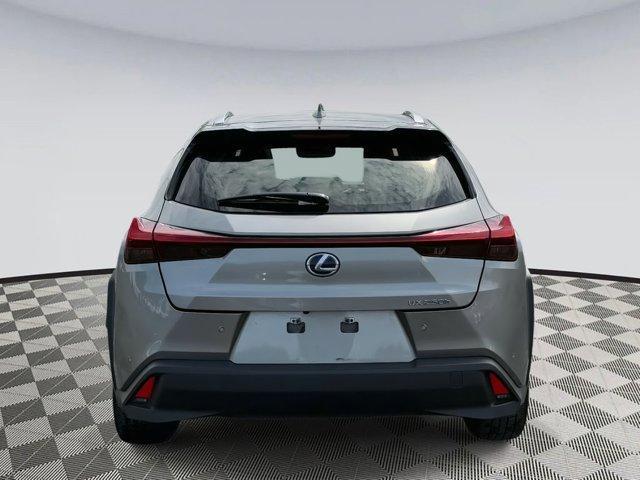 used 2020 Lexus UX 250h car, priced at $31,900