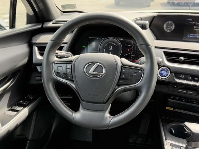 used 2020 Lexus UX 250h car, priced at $31,900