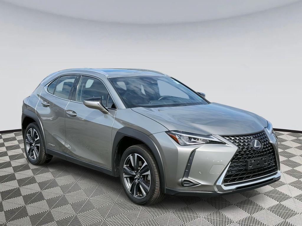 used 2020 Lexus UX 250h car, priced at $31,900