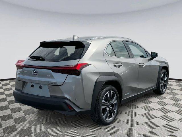 used 2020 Lexus UX 250h car, priced at $31,900
