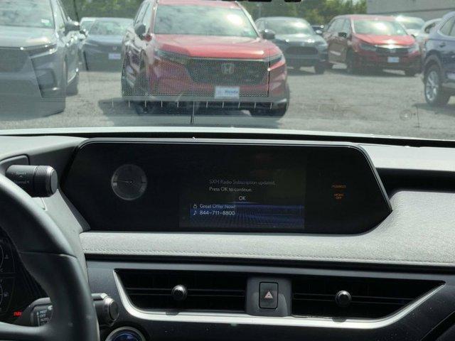 used 2020 Lexus UX 250h car, priced at $31,900
