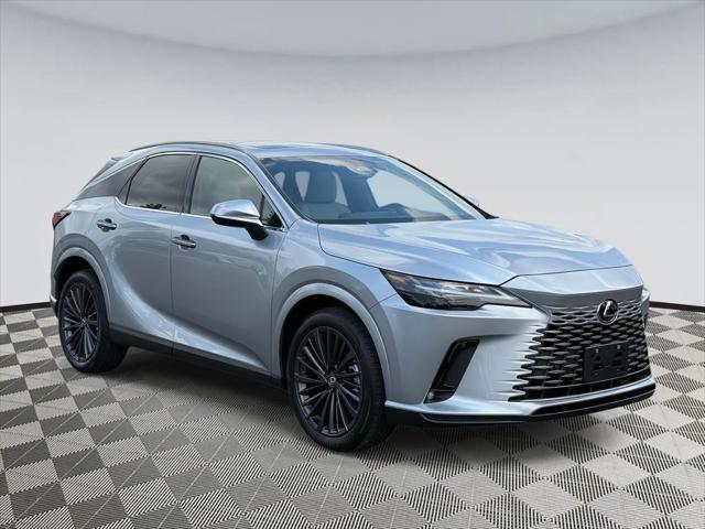 used 2025 Lexus RX 350 car, priced at $59,700