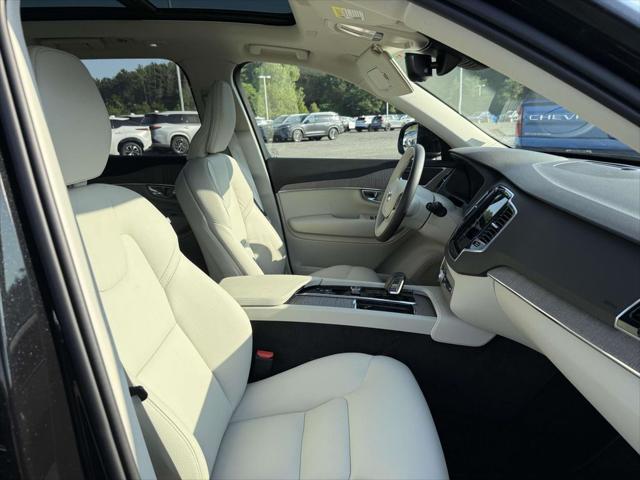 used 2024 Volvo XC90 car, priced at $60,900