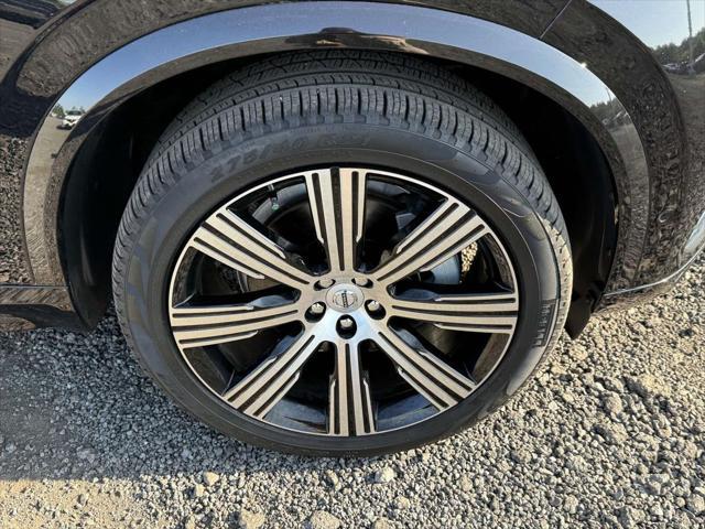 used 2024 Volvo XC90 car, priced at $60,900