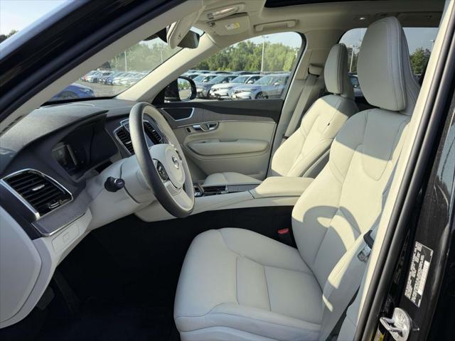 used 2024 Volvo XC90 car, priced at $60,900