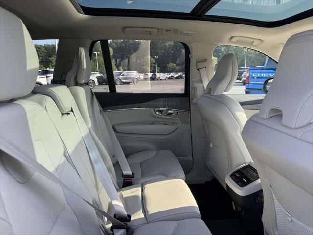 used 2024 Volvo XC90 car, priced at $60,900