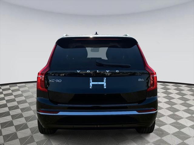 used 2024 Volvo XC90 car, priced at $60,900