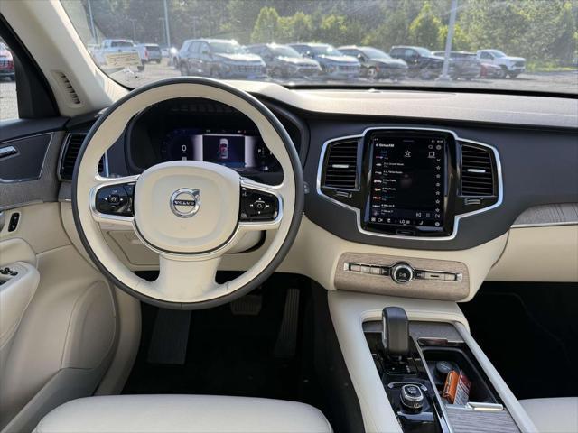 used 2024 Volvo XC90 car, priced at $60,900