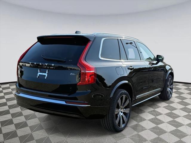 used 2024 Volvo XC90 car, priced at $60,900