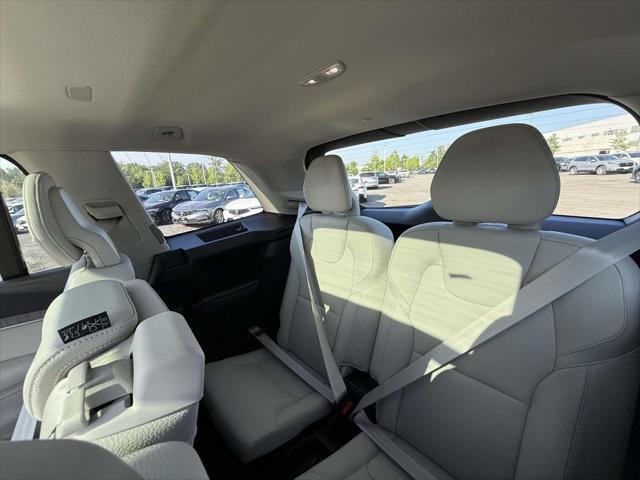 used 2024 Volvo XC90 car, priced at $60,900
