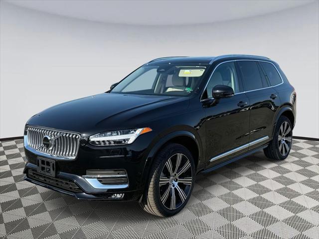 used 2024 Volvo XC90 car, priced at $60,900