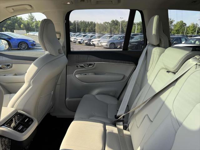 used 2024 Volvo XC90 car, priced at $60,900