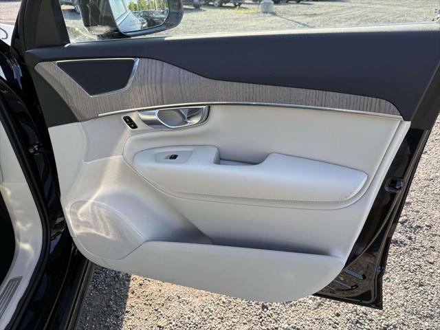 used 2024 Volvo XC90 car, priced at $60,900