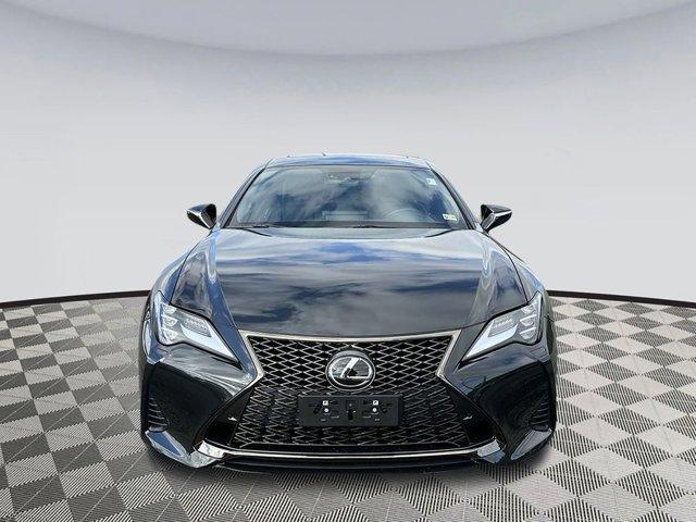 used 2024 Lexus RC 350 car, priced at $55,700