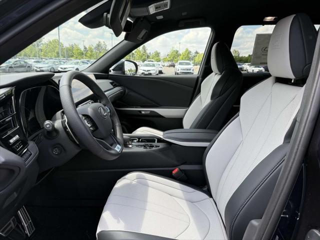 new 2025 Lexus TX 500h car, priced at $73,910