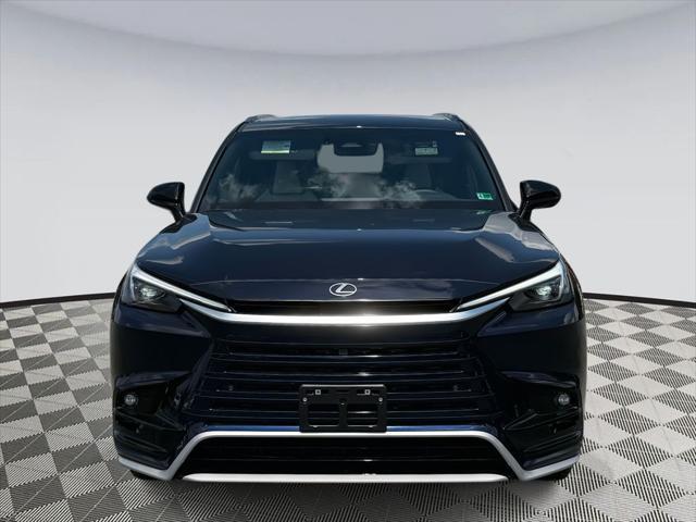 new 2025 Lexus TX 500h car, priced at $73,910