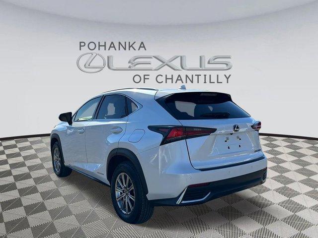 used 2021 Lexus NX 300h car, priced at $39,900