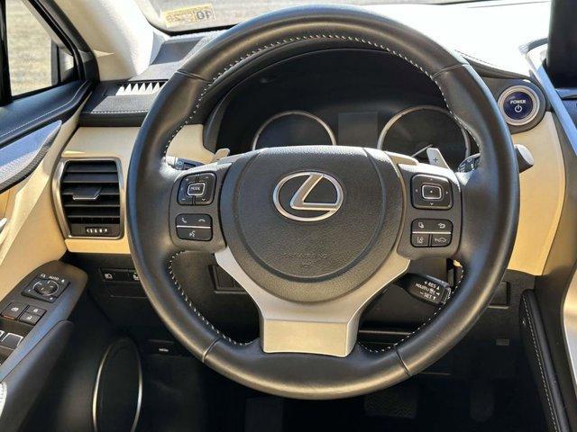 used 2021 Lexus NX 300h car, priced at $39,900